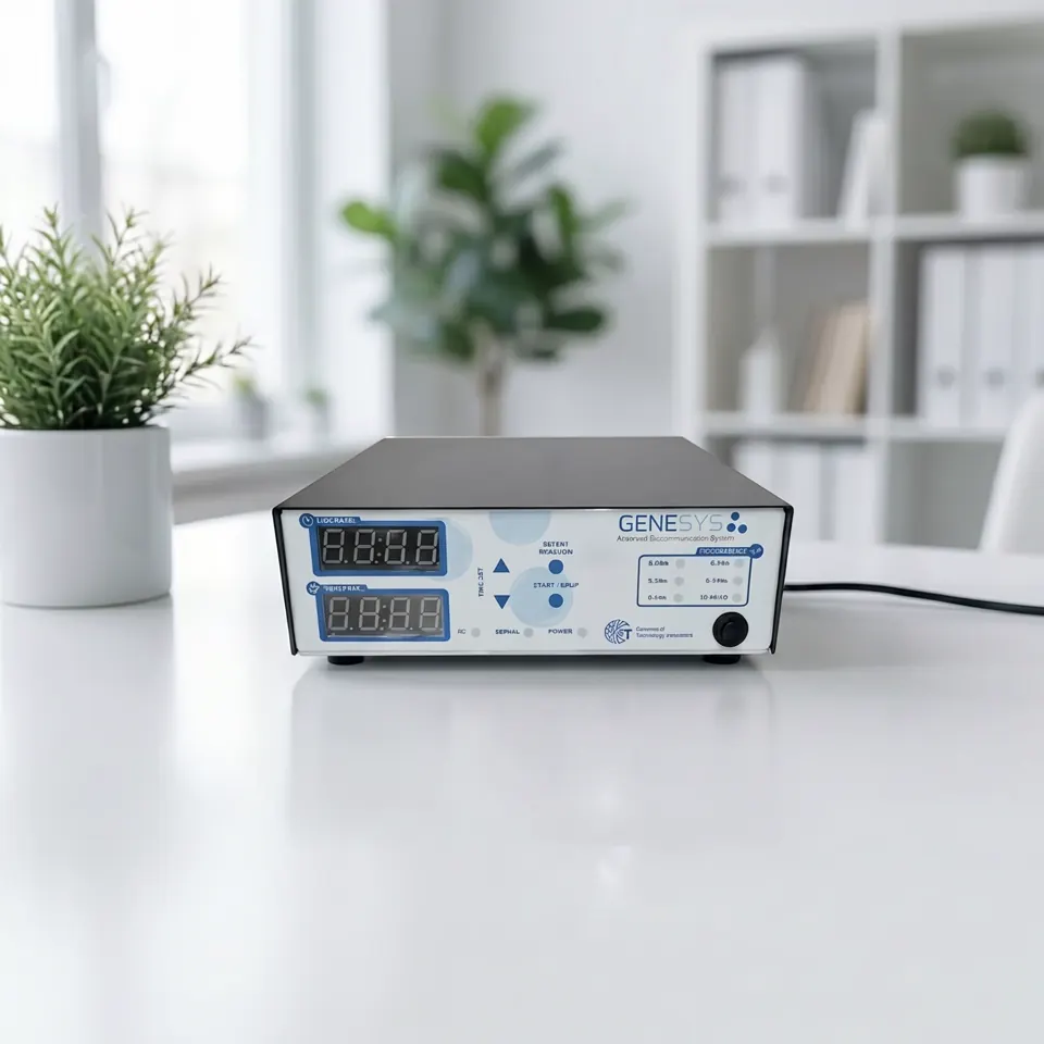 Equipamento Genesys MX-Pro Alfa Quântica